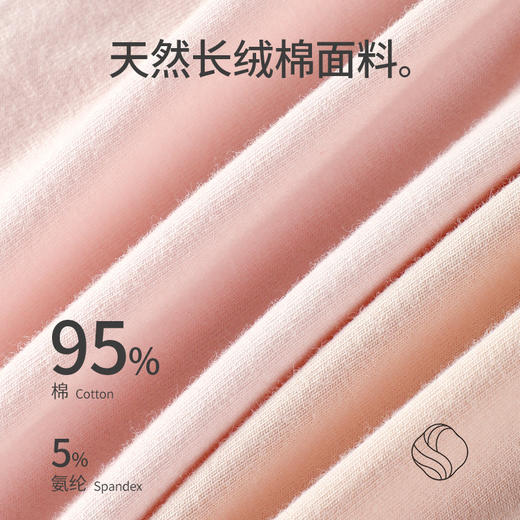 【59元5条！秋冬专属高腰纯棉内裤】私密产品非质量问题不退换！舒适透气 选内裤还得是高腰纯棉！ 商品图4