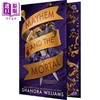 【中商原版】混乱与凡人 限量刷边 Mayhem and the Mortal 英文原版 Shanora Williams 惊悚悬疑浪漫小说 商品缩略图0