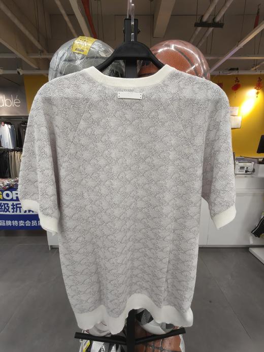 99.9秒杀GAP男士短袖针织衫（线下同时售卖  不保证有货）648123-CY 商品图1