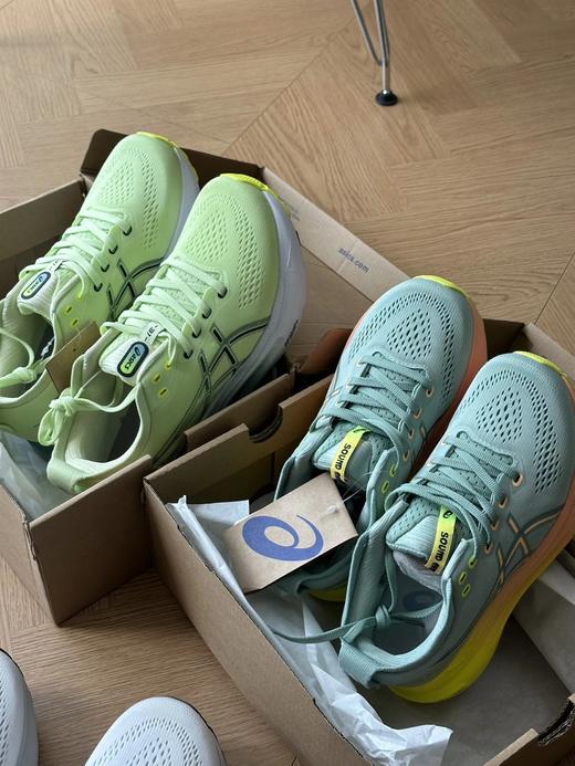 【官旗原价1390】【亚瑟士运动鞋跑鞋Gel-Kayano31】兼顾舒适、缓震、支撑、轻量化，适合各个阶段  3-7天发货 商品图2