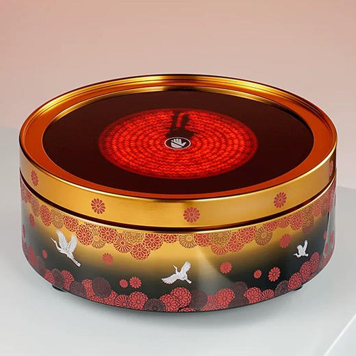 晋芳鹤隐花洲静音快速烧水电陶炉1500W 商品图1