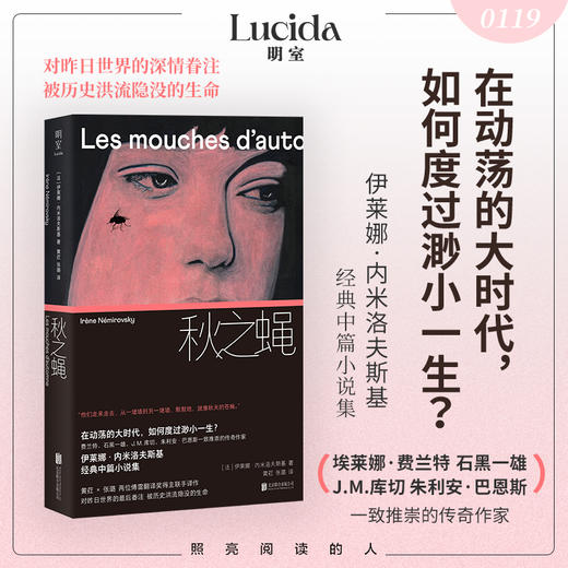 秋之蝇 商品图0