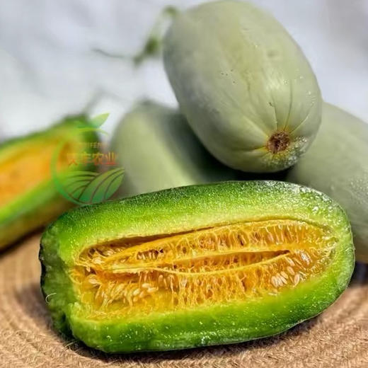 蜜园18甜瓜 商品图0