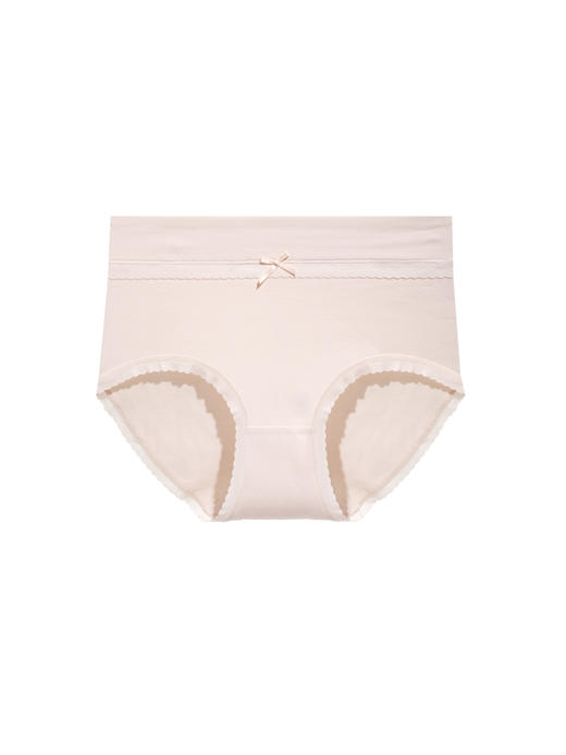 【满3条/39元】（大版）【秀黛】女精选棉质平角裤女士棉质内裤【1条】W7339007T【门店同款】【内裤非质量问题不退换，介意勿拍】 商品图1