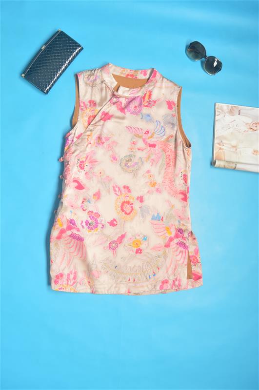 积度衣SQQ1TT_真丝裙_ZK