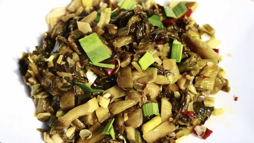 【农场美食】老坛酸菜~口感细腻，味道鲜美（500g/份） 商品图8