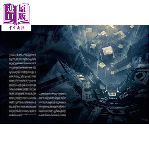 【中商原版】H P 洛夫克拉夫特 敦威治恐怖事件 精装插图 经典克苏鲁 英文原版 The Dunwich Horror H P Lovecraft 商品图3