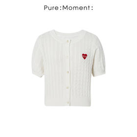 【商场同款】麦檬春秋毛衫4F8135381X