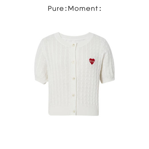 【商场同款】麦檬春秋毛衫4F8135381X 商品图0