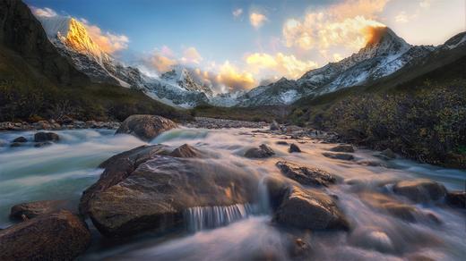 （越野车）秋季・滇藏丙察察14 天摄影团——独龙江、墨脱、波密、林芝、拉萨 商品图1