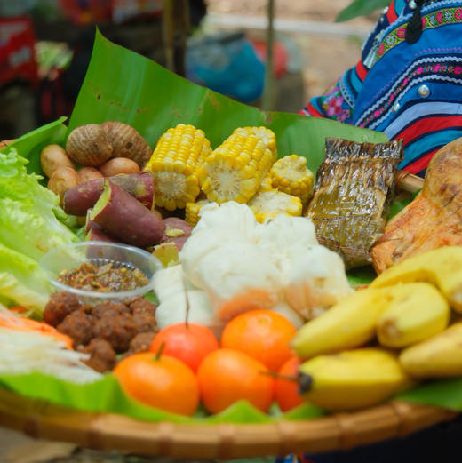 云南 | 版纳坐快艇攀巨树「纳板河雨林」1日游，最新西双版纳好玩刺激新路线！澜沧江快艇/飞拉达/雨林徒步/攀爬独树成林巨树/溜索/超爽高空秋千，吃地道丰富美食，五一端午清明节行程提前预定！ 商品图13