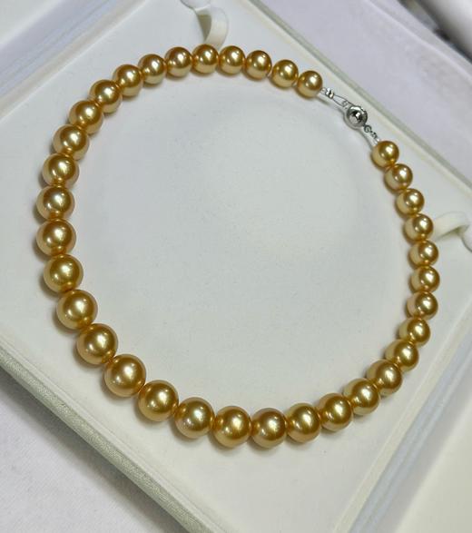 10-13mm金珠项链 商品图0