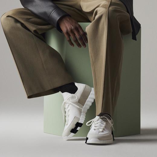 家属福利  买手d渠道  Lift免系带运动鞋  男士一脚蹬运动鞋   针织鞋面拼接 商品图1