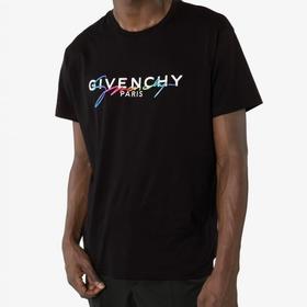 【超模君严选 初夏必备 下周一开活动！】GIVENCHY/纪梵希  男女款短袖集合 柔软舒适