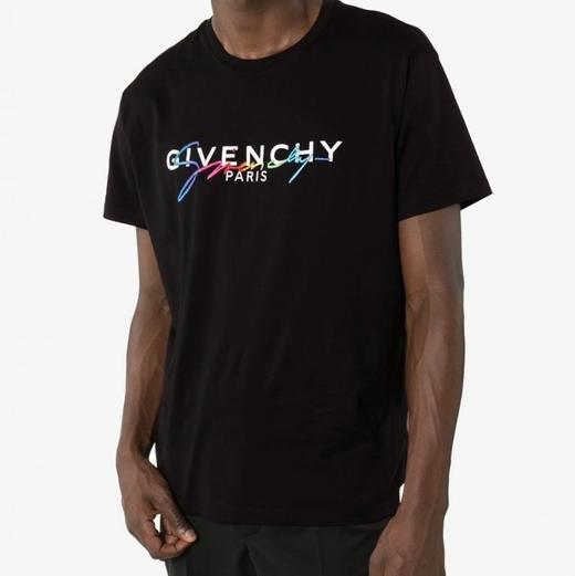 【超模君严选 初夏必备 下周一开活动！】GIVENCHY/纪梵希  男女款短袖集合 柔软舒适 商品图0