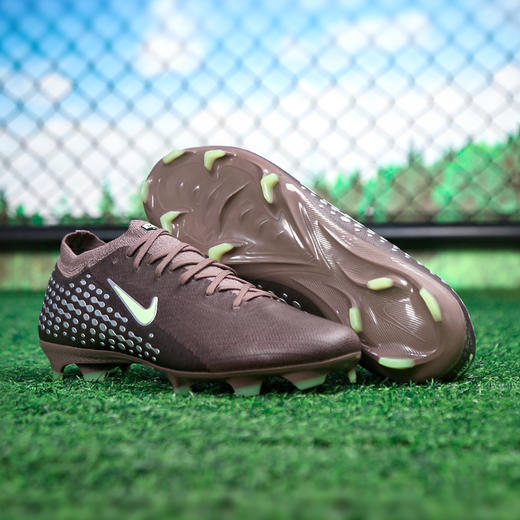 小李子NIKE耐克刺客16次高端FG长钉训练成人足球鞋男FQ8689-200 商品图3