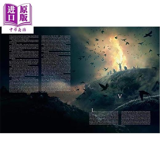 【中商原版】H P 洛夫克拉夫特 敦威治恐怖事件 精装插图 经典克苏鲁 英文原版 The Dunwich Horror H P Lovecraft 商品图4