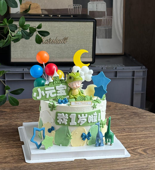 恐龙蛋糕C款 商品图1