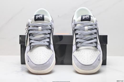 特价‼️ 工厂回笼资金 公司级✅NK 原价298 DIY高端定制” 低帮休闲运动板鞋 商品图7