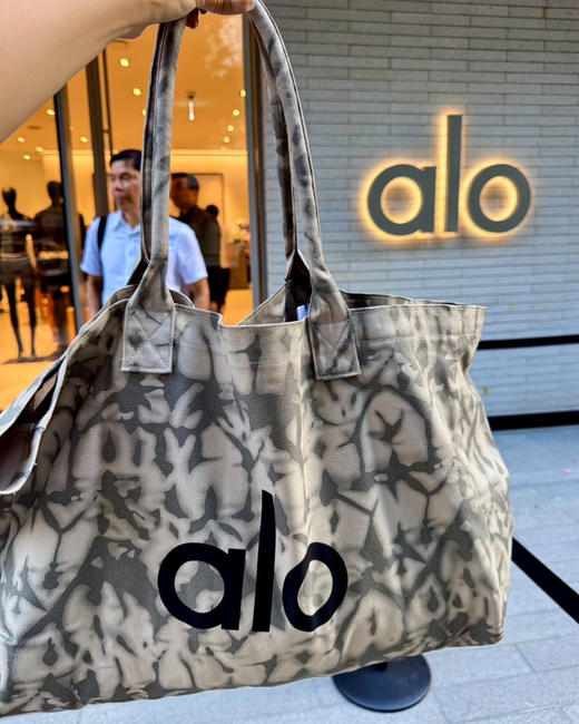 310-2 明星爆款 alo超大购物袋 商品图14