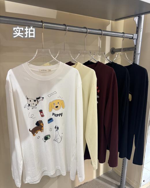 基本款闺蜜T恤-纪念日百货门店同款165144361 商品图6