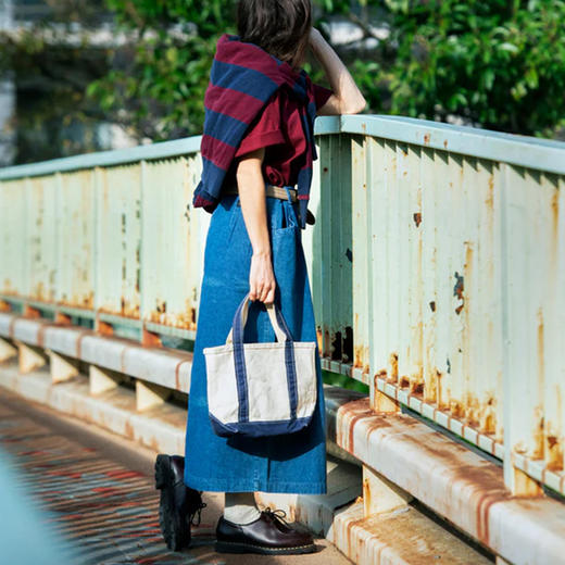 ROTOTO DOUBLE FACE SOCKS 日本奈良制有机棉双面针织男女中筒袜 商品图1