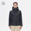 点此购买 可隆春秋季1992先行者女士防水防风冲锋衣外套 hbj 341841 商品缩略图9