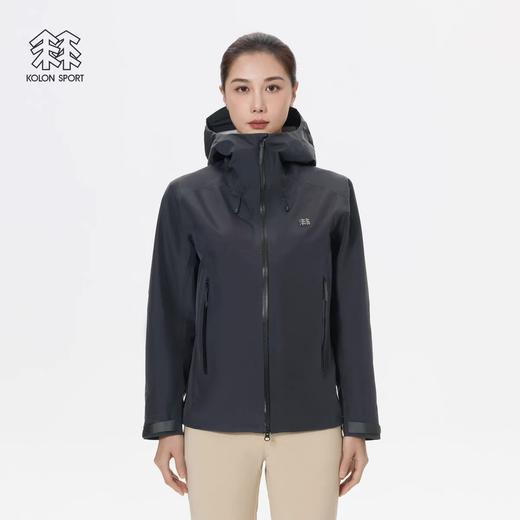 点此购买 可隆春秋季1992先行者女士防水防风冲锋衣外套 hbj 341841 商品图9