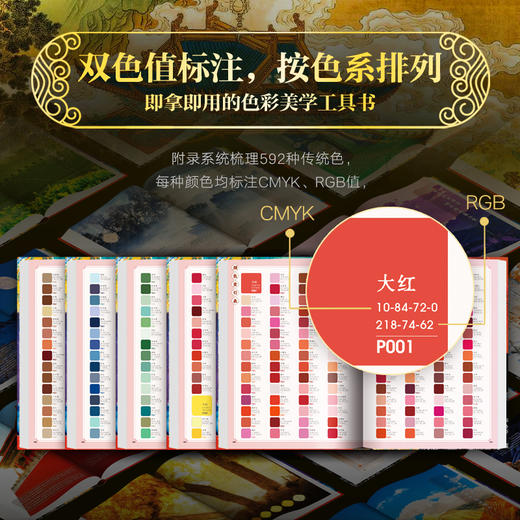 中国颜色全书（无刷边版） 商品图3