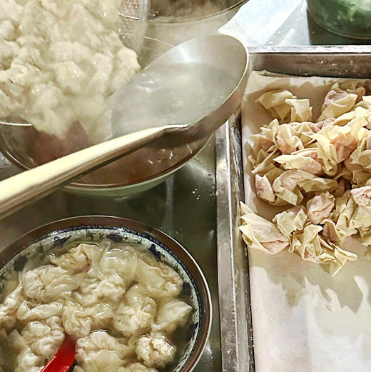 三兔船长泡泡馄饨（纯肉40只一盒） 商品图4