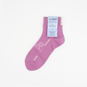 ROTOTO "ANKLE" ALLROUNDER系列快干除臭网眼男女低帮运动袜