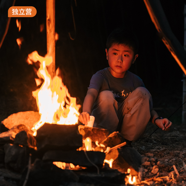 独立营丨荒野生存实验室（一日版）·2026清明假期