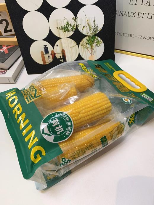 有机玉米（一袋8根） 26G0306 商品图3