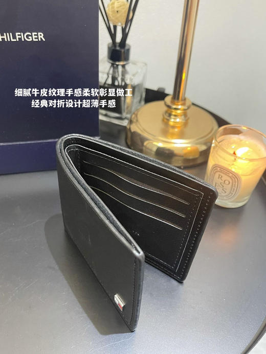 TH正品汤米皮带钱包礼盒 商品图13