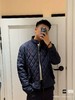 F031031男装防沾水柔软轻薄灯芯绒翻领小马刺绣绗缝夹克 商品缩略图8