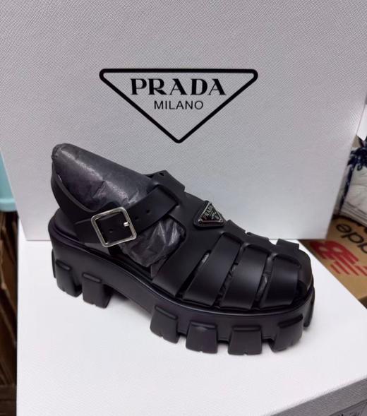 女款厚底凉鞋he020 商品图0