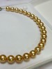 10-13mm金珠项链 商品缩略图2