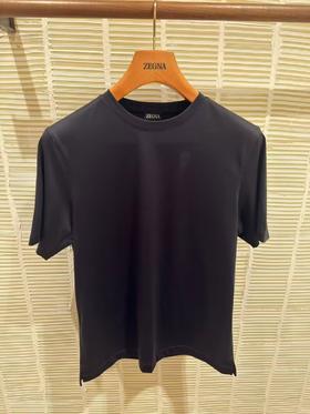 ZEGNA 杰尼亚 T恤男  UH335A3-H771-B09 .