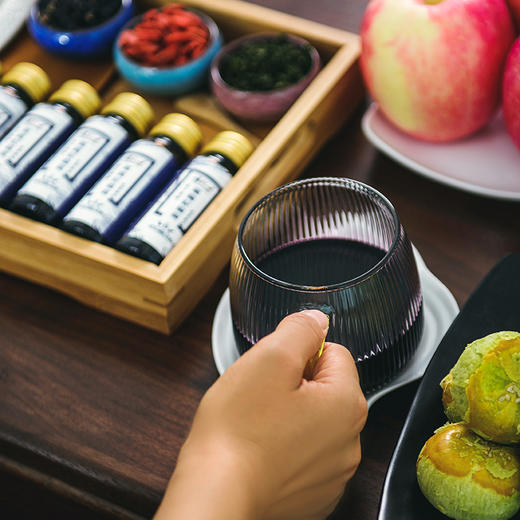 100%鲜枸杞原浆 50mlx30瓶 商品图5