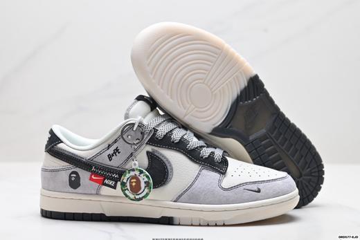 特价‼️ 工厂回笼资金 公司级✅NK 原价298 DIY高端定制” 低帮休闲运动板鞋 商品图5