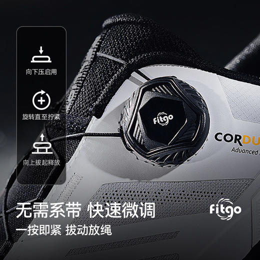 【赵露思同款】伯希和疾风越野跑鞋Vibram徒步鞋 商品图2