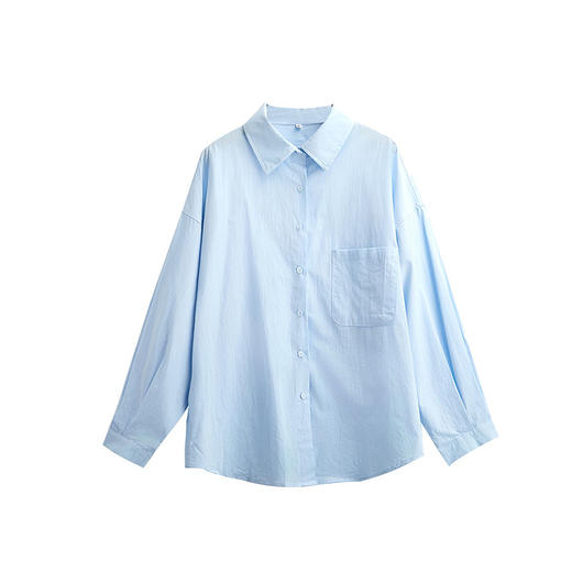 【云上泰富】&【壹半麦合】浅春多巴胺宽松百搭衬衫 吊牌价:299元 活动价:79元 商品图10