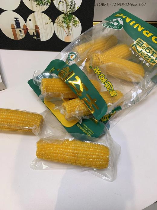 有机玉米（一袋8根） 26G0306 商品图4