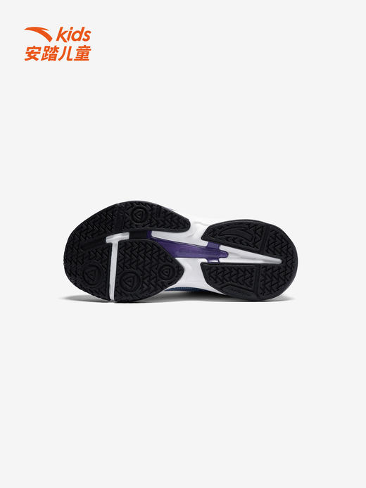 安踏儿童春季新款男小童飞骑士跑鞋平衡车鞋运动跑步防滑耐磨舒适312629960 商品图4
