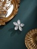子佩集【花沁奇缘】珍珠惜王妃胸针【XXXZ261】六瓣花2602 商品缩略图3