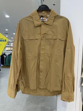 添柏岚 199.9元 休闲长袖衬衫 (线上线下同时在售不保证有货，活动款不退不换介意勿拍) 597793-GJ