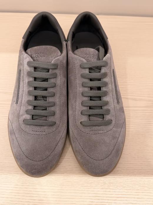 ZEGNA 杰尼亚 运动鞋男  LHSOY-S8218Z-ADT .【鞋底有膜，试穿小心】 商品图0