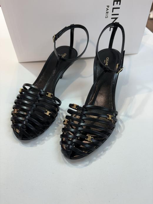 女款高跟凉鞋he008 商品图0