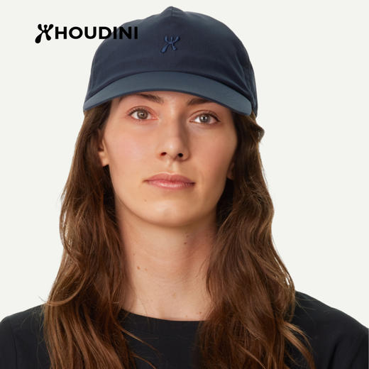 HOUDINI胡丁尼户外男女中性棒球帽徒步登山遮阳帽子 850045 商品图5