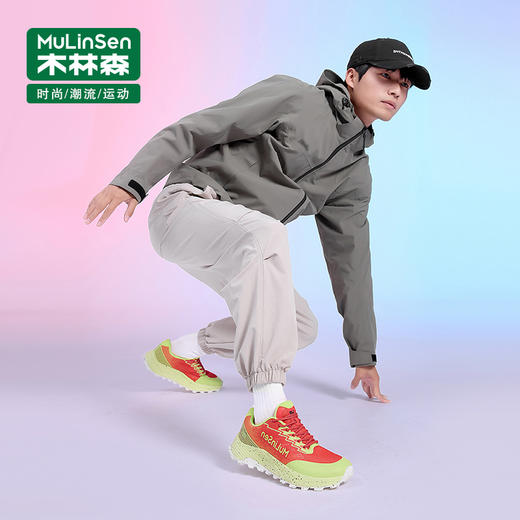木林森情侣户外潮流运动鞋SHW851136 商品图3